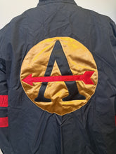 Load image into Gallery viewer, Adena Springs Silks Stables Workout Rider Signed Stump The Schwab Autographed XL