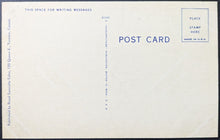 Load image into Gallery viewer, Circa 1940 Maple Leaf Gardens Toronto Vintage Unused Colour Postcard
