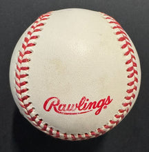Load image into Gallery viewer, Paul Beeston Blue Jays President Signed Autographed 1992 World Series Baseball