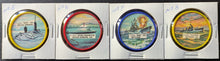 Load image into Gallery viewer, Circa 1960s Ship Coins Set Of 20 - Promotion From Krun-Chee Potato Chips Vintage