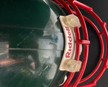 Load image into Gallery viewer, 1990's Barcelona Dragons World League Of American Football Game Used Helmet