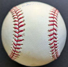 Load image into Gallery viewer, 2010 Paul O'Neil Signed Autographed Baseball MLB New York Yankees Holo
