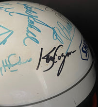 Load image into Gallery viewer, Indy Car World Series Autographed Signed Helmet Andretti Foyt Unser JSA LOA