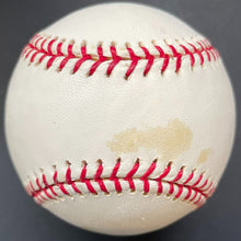Load image into Gallery viewer, 2007 Jackie Robinson Day 60th Anniversary Official Rawlings MLB Blank Baseball