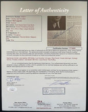 Load image into Gallery viewer, 1933 Who's Who in Major League Baseball Multi Signed Autographed Book JSA Dickey