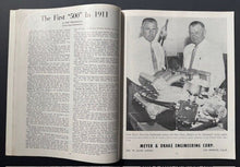 Load image into Gallery viewer, 1961 Indy 500 50th Anniversary Vintage Racing Program A.J. Foyt Bignotti-Bowes