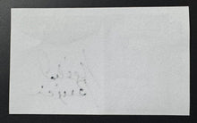 Load image into Gallery viewer, American Actor And Director Richard Benjamin Autographed West World Promo Sheet