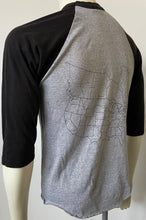 Load image into Gallery viewer, 1983 Supertramp Baseball Style 3/4 Band T-Shirt Vintage Concert Tour Pop & Rock