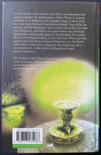 Load image into Gallery viewer, 2005 Harry Potter and the Half-Blood Prince Book UK First Edition First Printing