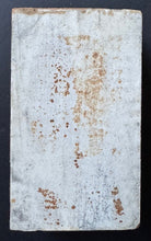 Load image into Gallery viewer, Lot Of 5 1950s Press Printing Blocks For NHL Players Buddy O'Connor Cal Gardner