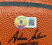 Load image into Gallery viewer, James Harden Autographed Signed Basketball Beckett Authenticated NBA 76ers