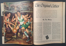 Load image into Gallery viewer, 1949 Sport Magazine Lou Boudreau Cleveland Indians Vintage Baseball MLB