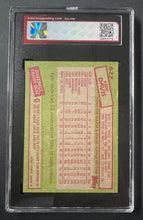 Load image into Gallery viewer, 1985 Topps MLB #627 Eric Davis Cincinnati Reds Baseball Rookie Card KSA Vintage