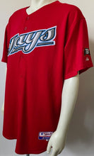 Load image into Gallery viewer, Scott Rolen Game Used Autographed Canada Day Jersey Toronto Blue Jays Signed MLB