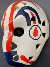 Load image into Gallery viewer, Grant Fuhr Autograph Signed Edmonton Oilers Mini Mask JSA COA NHL Hockey