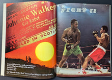 Load image into Gallery viewer, 1974 Muhammad Ali Joe Frazier Championship Fight Program Super Fight II Boxing