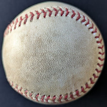 Load image into Gallery viewer, 2007 Los Angeles Angels @ Boston Red Sox Game Used Baseball MLB + Steiner HOLO