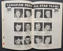 Load image into Gallery viewer, 1940/41 Sweet Caporal Cigarettes Major League Hockey Guide Vintage NHL