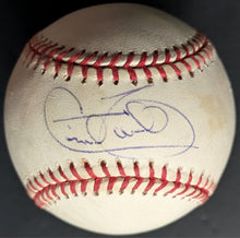Load image into Gallery viewer, Autographed Signed Cecil Fielder Rawlings MLB Baseball Blue Jays Tigers Yankees