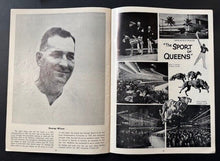 Load image into Gallery viewer, Orange Bowl Festival NFL Game Cleveland Bowns Vs Detroit Lions Program Football