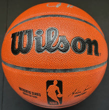 Load image into Gallery viewer, James Harden Autographed Signed Basketball Beckett Authenticated NBA 76ers