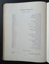 Load image into Gallery viewer, Very Rare 1914 St. Michael’s College Yearbook Toronto Catholic School