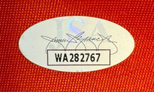 Load image into Gallery viewer, Mark Messier Signed Replica Autographed Edmonton Oilers Hockey Jersey JSA XL