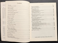 Load image into Gallery viewer, National 1947 Official Hockey Guide Edited By James C. Hendy Who's Who In Hockey