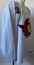 Load image into Gallery viewer, 2005/06 Ottawa Senators Autographed Team Issued Center Ice Hockey Jersey Signed