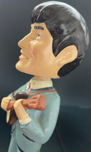 Load image into Gallery viewer, 1964 Beatles Car Mascot Inc. Bobbleheads x4 Excellent Condition Lennon McCartney