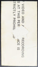 Load image into Gallery viewer, 1975 Pink Floyd Hamilton Concert Ticket Stub Music Dark Side of The Moon