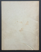 Load image into Gallery viewer, 1942 Summer Meeting Hamilton Jockey Club Vintage Horse Racing Press Guide
