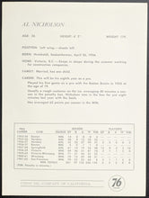 Load image into Gallery viewer, 1962/1963 Western Hockey League Union Oil Premium Player Photos x10 Vintage NHL