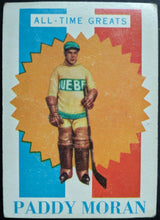 Load image into Gallery viewer, 1960-61 Topps All Time Greats Lot of 23 Different Hockey Cards NHL Vintage