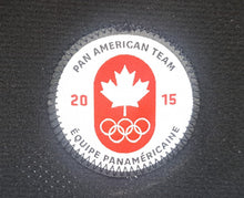 Load image into Gallery viewer, 2015 Pan Am Games Larry Walker Autographed Signed Team Canada Issued Jersey LOA