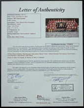 Load image into Gallery viewer, 1981 Labatt Canada Cup Multi-Signed x20 Team Canada Autographed Photo JSA Vtg
