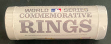 Load image into Gallery viewer, 2018 MLB Coors Light World Series Champions Ring Set Complete 23 Factory Sealed