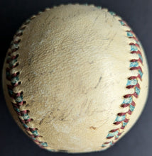 Load image into Gallery viewer, 1953 Ottawa Athletic Team Signed Official International League Vintage Baseball