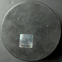 Load image into Gallery viewer, Dennis Hull Signed Autographed Official 1972 Team Canada Hockey Puck Vintage