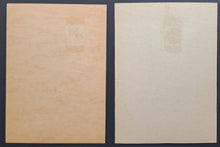 Load image into Gallery viewer, 1964/1965 Chex Cereal Series 2 Photos x10 Chicago Blackhawks Team Set Bobby Hull