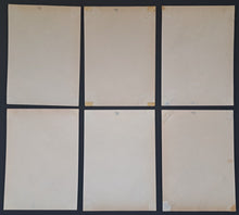 Load image into Gallery viewer, Late 1940’s Brooklyn Dodgers Team Issued Players Photo Pictures x11 Vintage MLB