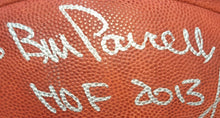 Load image into Gallery viewer, 2013 NFL Hall Of Fame Inductees Signed Official Football JSA Authenticated