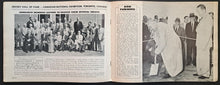 Load image into Gallery viewer, 1961 Hockey Hall of Fame Signed Autographed Book Richard Howe Hull Bailey LOA