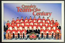 Load image into Gallery viewer, 1972 Canada's Team Of The Century Autographed DVD Esposito Henderson Signed JSA