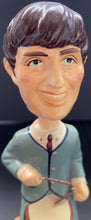 Load image into Gallery viewer, 1964 Beatles Car Mascot Inc. Bobbleheads x4 Excellent Condition Lennon McCartney