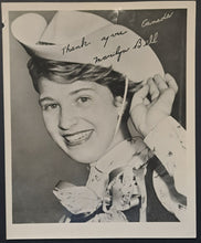 Load image into Gallery viewer, 1950s Marilyn Bell Canadian Champion Long Distance Swimmer Vintage B&W Photo