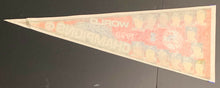 Load image into Gallery viewer, 1998 New York Yankees MLB World Series Champions Baseball Pennant Vintage