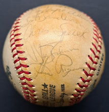 Load image into Gallery viewer, 1979 Montreal Expos Team Autographed Signed National League Baseball Vintage MLB