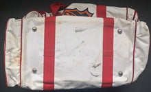Load image into Gallery viewer, 1987 Rendez-Vous International Hockey Series Equipment Gym Bag NHL Hockey VTG