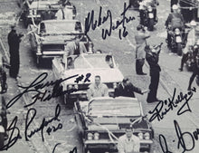 Load image into Gallery viewer, 1967 Toronto Maple Leafs Stanley Cup Championship Parade Photo Vintage JSA LOA